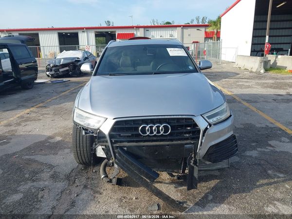 2016 AUDI Q3 2.0T PREMIUM PLUS