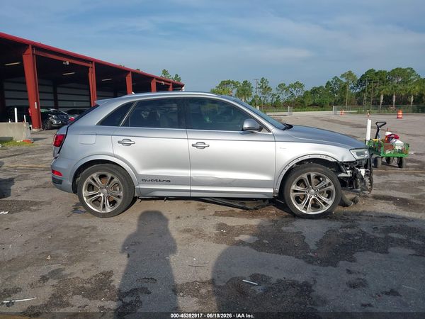 2016 AUDI Q3 2.0T PREMIUM PLUS