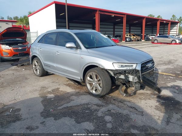 2016 AUDI Q3 2.0T PREMIUM PLUS