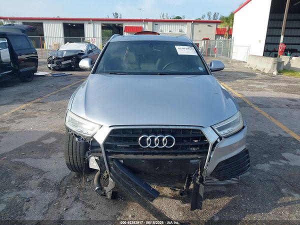 2016 AUDI Q3 2.0T PREMIUM PLUS