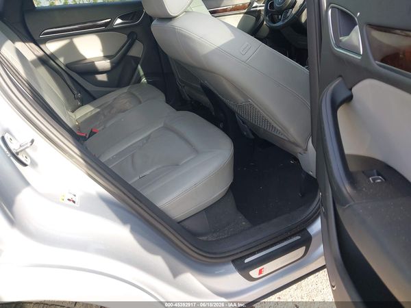 2016 AUDI Q3 2.0T PREMIUM PLUS