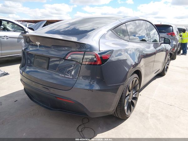 2022 TESLA MODEL Y