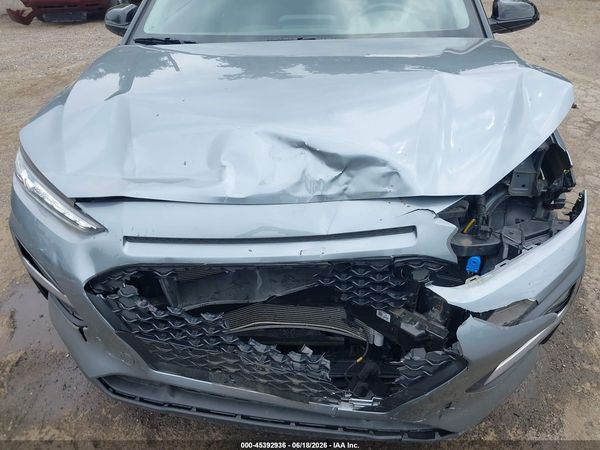 2021 HYUNDAI KONA SEL