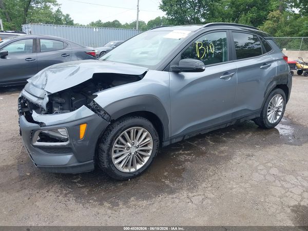 2021 HYUNDAI KONA SEL