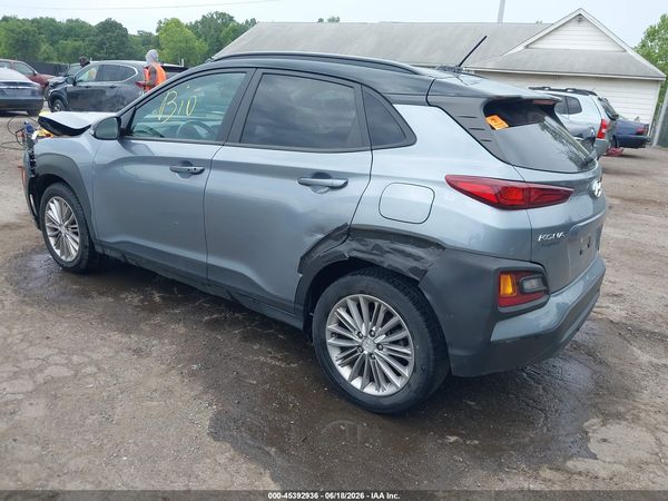 2021 HYUNDAI KONA SEL