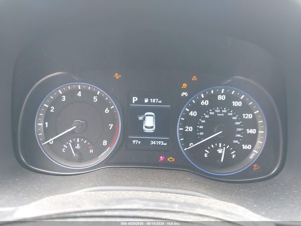 2021 HYUNDAI KONA SEL