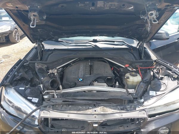 2016 BMW X5 XDRIVE35I