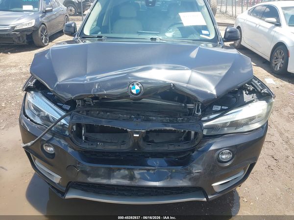 2016 BMW X5 XDRIVE35I