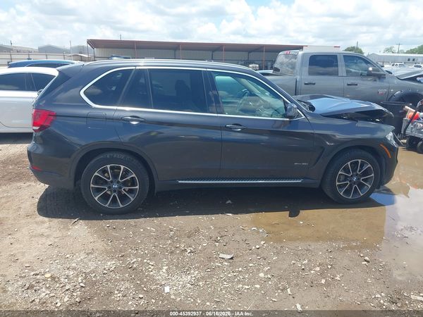 2016 BMW X5 XDRIVE35I