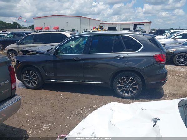 2016 BMW X5 XDRIVE35I