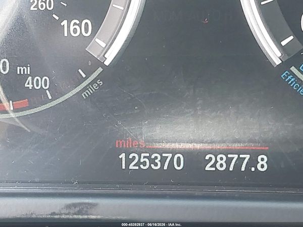 2016 BMW X5 XDRIVE35I