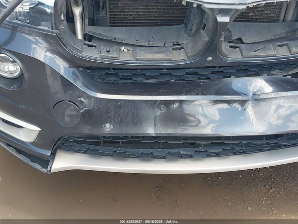 2016 BMW X5 XDRIVE35I
