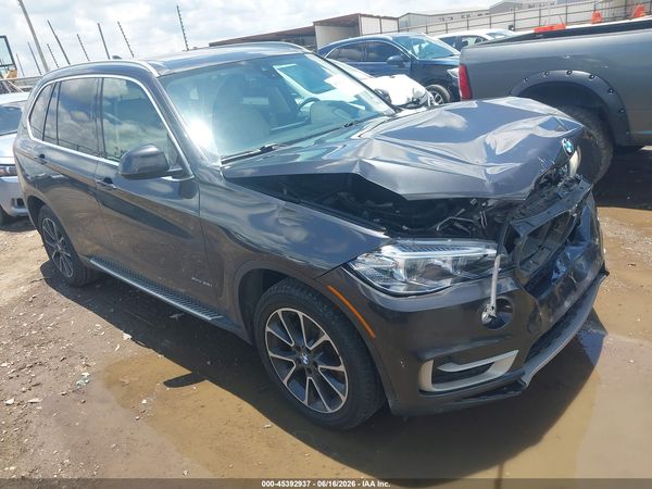 2016 BMW X5 XDRIVE35I