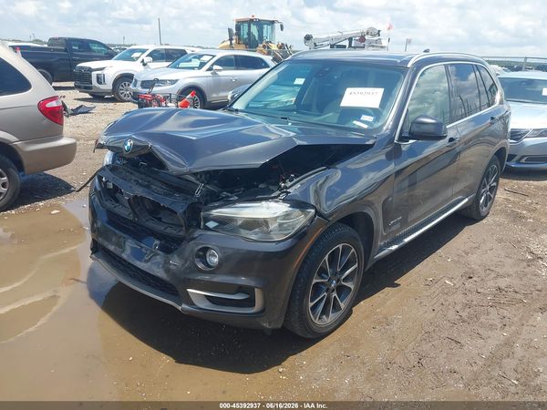 2016 BMW X5 XDRIVE35I
