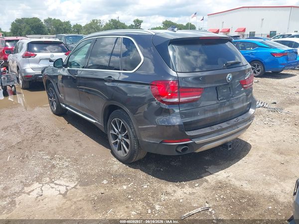 2016 BMW X5 XDRIVE35I
