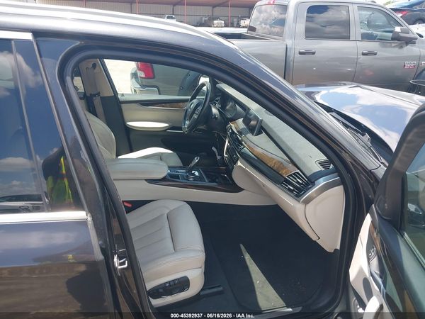 2016 BMW X5 XDRIVE35I