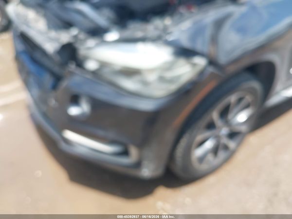 2016 BMW X5 XDRIVE35I