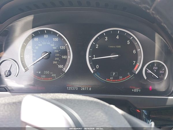 2016 BMW X5 XDRIVE35I
