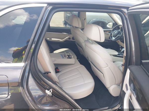 2016 BMW X5 XDRIVE35I