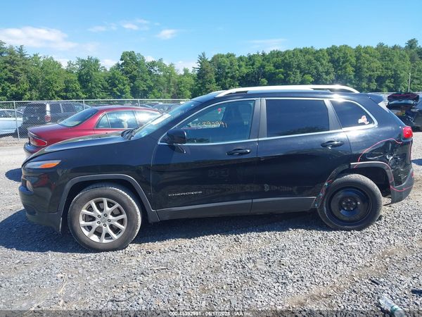 2018 JEEP CHEROKEE LATITUDE PLUS 4X4