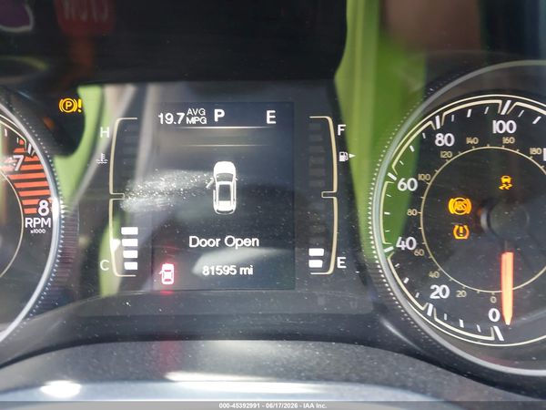 2018 JEEP CHEROKEE LATITUDE PLUS 4X4