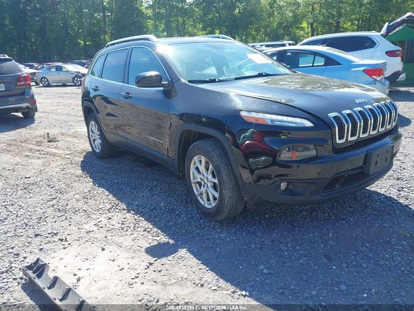 2018 JEEP CHEROKEE LATITUDE PLUS 4X4