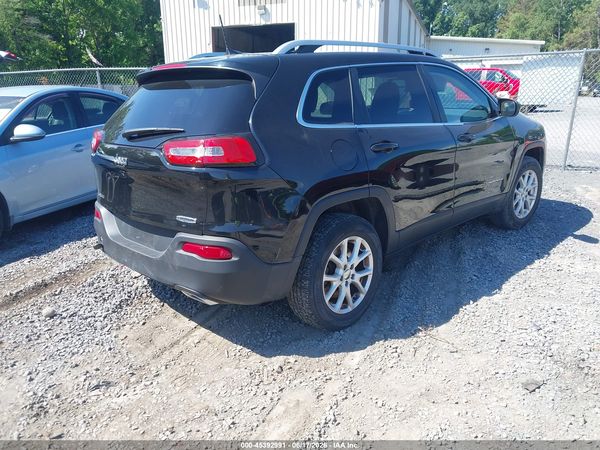 2018 JEEP CHEROKEE LATITUDE PLUS 4X4