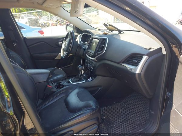 2018 JEEP CHEROKEE LATITUDE PLUS 4X4