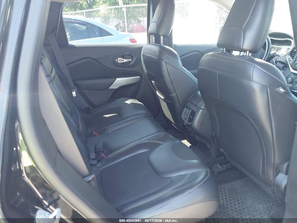 2018 JEEP CHEROKEE LATITUDE PLUS 4X4