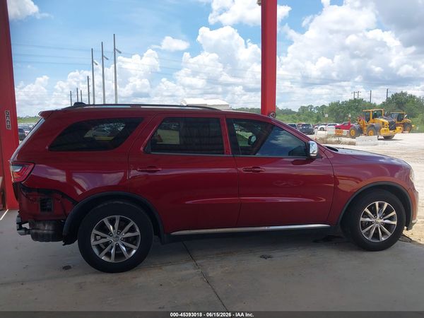 2014 DODGE DURANGO LIMITED