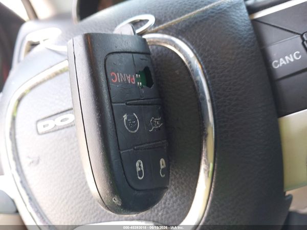 2014 DODGE DURANGO LIMITED