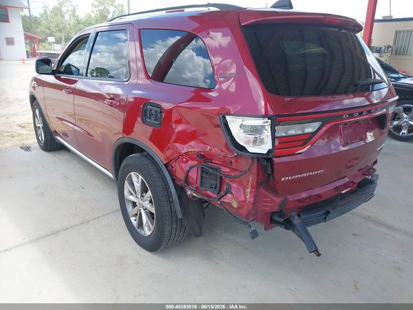 2014 DODGE DURANGO LIMITED