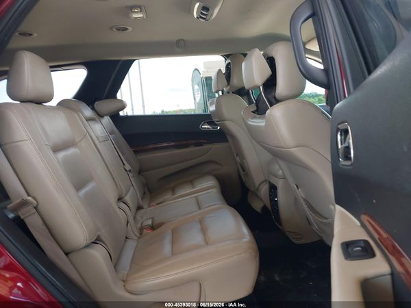2014 DODGE DURANGO LIMITED
