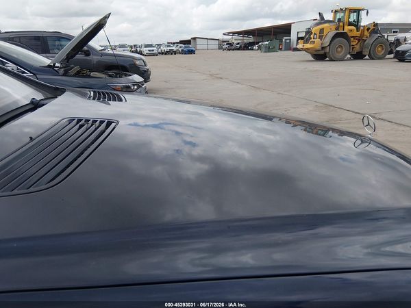 2012 MERCEDES-BENZ S 550 S550
