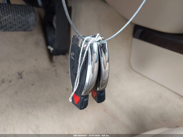 2012 MERCEDES-BENZ S 550 S550