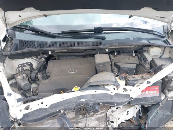 2012 TOYOTA SIENNA LIMITED 7 PASSENGER