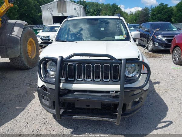 2018 JEEP RENEGADE LATITUDE 4X4