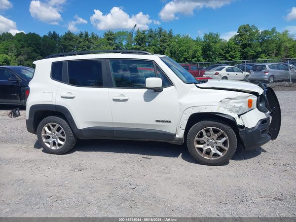 2018 JEEP RENEGADE LATITUDE 4X4