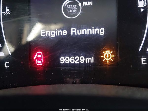 2018 JEEP RENEGADE LATITUDE 4X4