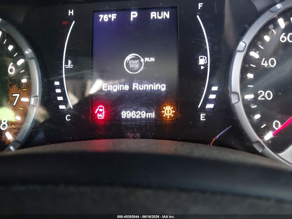 2018 JEEP RENEGADE LATITUDE 4X4