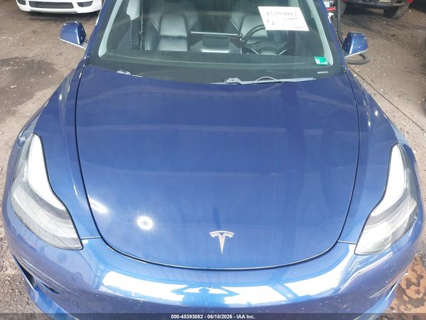 2019 TESLA MODEL 3