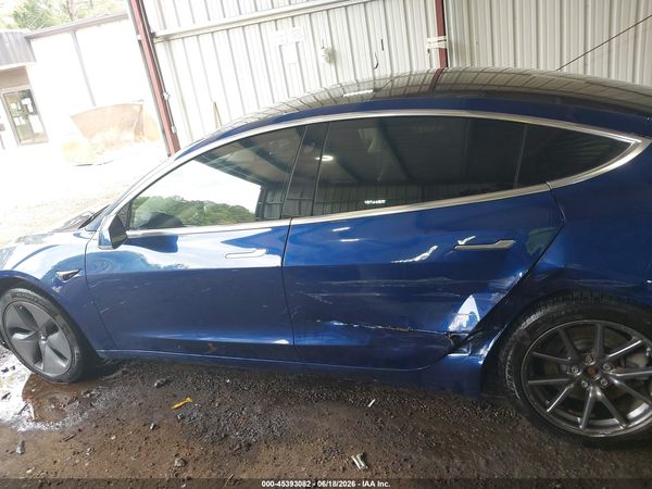 2019 TESLA MODEL 3