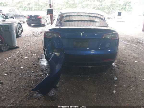2019 TESLA MODEL 3