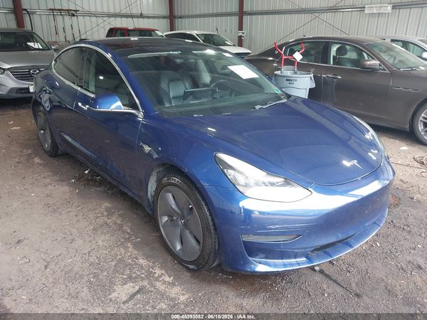 2019 TESLA MODEL 3