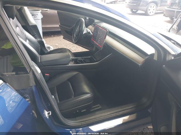 2019 TESLA MODEL 3