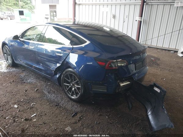 2019 TESLA MODEL 3