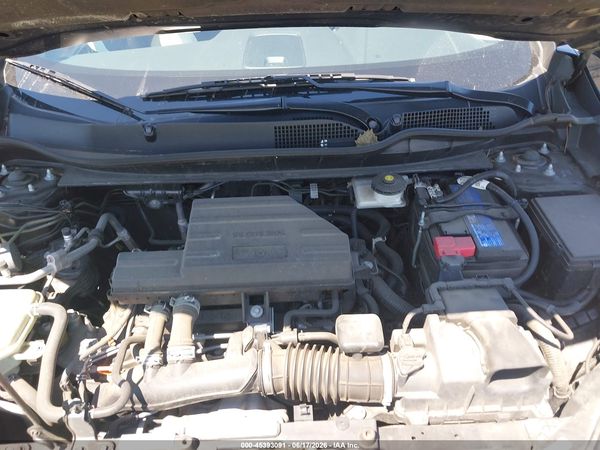 2021 HONDA CR-V AWD EX