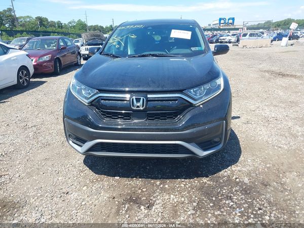 2021 HONDA CR-V AWD EX
