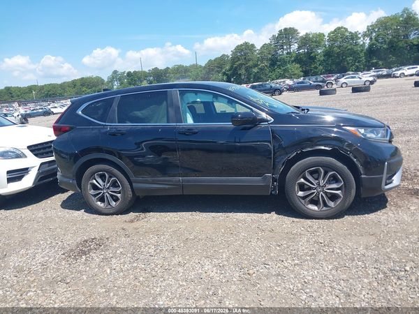 2021 HONDA CR-V AWD EX