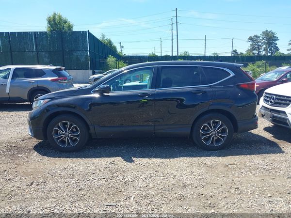 2021 HONDA CR-V